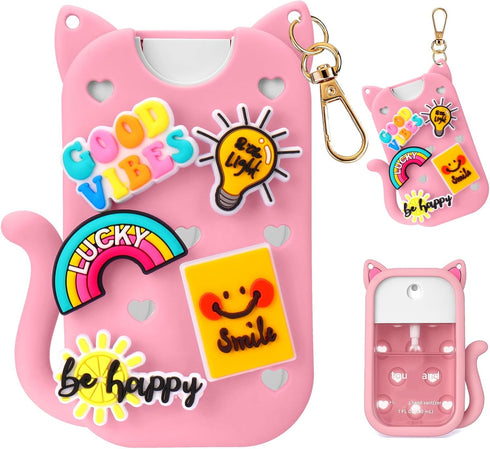 Solldgt Case Compatible with Touchland Hand Sanitizer Spray
