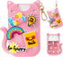 Solldgt Case Compatible with Touchland Hand Sanitizer Spray
