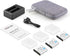 NP-40 Battery Pack, 1500mAh Rechargeable Battery (3-Pack) with USB Dual Charger for Casio NP-40 Camcorders