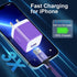 Android Charger, 3-Pack USB Wall Charger 1A/5V USB Charger Plug Single Port Charging Cube Box for iPhone 15 14 13 12 11, Samsung Galaxy A14 5G A54 A53 S23 Ultra 5G A13 A23 S22+ S21 FE S20 A03s A42 A73