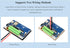 ESP32-S3 4.3inch Touch Screen Development Board, Capacitive IPS Display 800x480, Support 2.4GHz Wi-Fi and Bluetooth 5