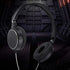 HiFi Wired Headphone, Foldable and Compact for Enjoying Movies or Music