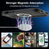 for iPhone 15 Pro Max Waterproof Case, Built-in Screen Protector, Shockproof, Snowproof, Dustproof, Full Body