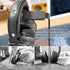 Headphone Stand for Desk, Wooden Headset Holder for Airpods Max and More