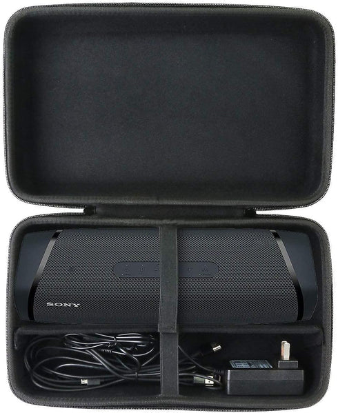 Khanka Hard Case for Sony SRS-XB43 Extra BASS Wireless Speaker Replacement