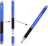 Replacement Tips for CCIVV 2 in 1 Fiber & Disc-Tip Stylus Pen (Disc Tip 8 Packs)