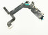 Charging Port Board Dock Connector Flex Cable Replacement for iPhone 14 Pro Max 6.7 inch (White)
