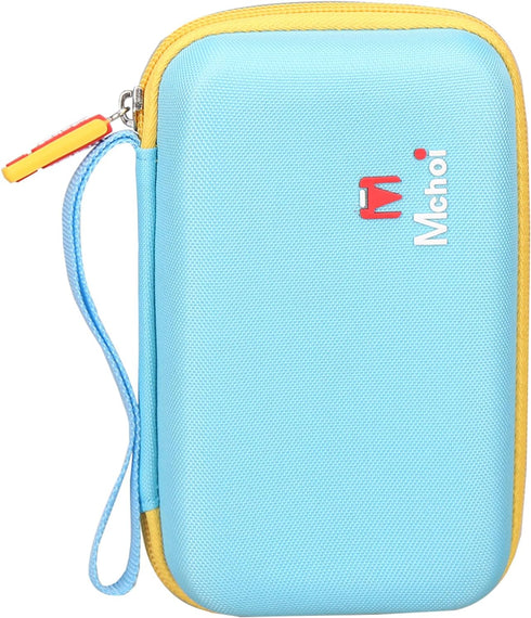Mchoi Hard Case for FirstTrends Sonic The Hedgehog Interactive Camera, Waterproof Shockproof Protective Case (Case Only)