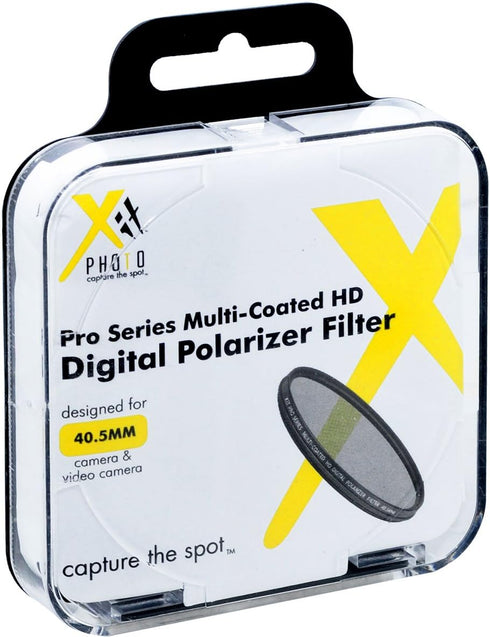 Xit XT40.5PL 40.5mm Camera Lens Polarizing Filters