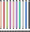 Zhao Cai Jin Bao Stylus Pen for Touchscreen,2 in 1 High Precision and Sensitivity Stylus,Stylus Pen