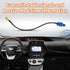 Eightwood 6 inch Fakra C Plug to SMA Plug Male Car GPS Antenna Cable for Vehicle GPS Navigation Radio Stereo Head Unit