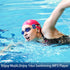 VBESTLIFE IPX8 MP3 Swimming, 8GB Water Proof Player for Underwater Music Player with Lossless Sound, Secure Clip