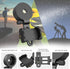 Adjustable Phone Scope Mount, Universal Telescope Adapter, Fits 4.2-7" Cell Phone for Binoculars, Monocular