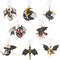 Type C Dust Plug Charm for Kindle - 8Pcs Dust Plug Charms