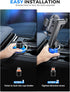 eSamcore 15" 17/16/ 15, 4.7-7 Cup Holder Phone Holder, Height Car Cup Holder Phone Mount Heavy-Duty Holders for Your