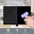 Eco-Fused 6X Glitter Floral Microfiber Screen Cleaning Pads, Wipes for Electronics, Glasses, Tablets, Laptops