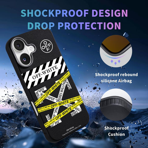 WUFEIWU 13 13 Cool Design Phone Case for iPhone Case for Boys Men Women Aesthetic Funny Street Shockproof Sports