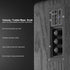 Redragon GS813 Wireless Desktop Speakers, 2.0 Bookshelf Speaker, 20W Output, BT 5.0, Enhanced Bass/Treble Knob