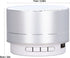 YWBL-WH Mini Speaker LED Bluetooth Speaker Subwoofer USB Wireless Speaker for Room Car