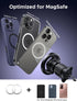 UGREEN 17 16 15 14 13 12 Car Phone Mount for Magsafe Magnetic Phone Holder Car Air Vent Dashboard Car Accessories