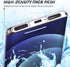 120Pcs Phone Speaker Cover Dustproof Stickers, Anti Dust Sticker Kit with Cleaning Brush & Tweezer for Phone Speaker