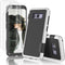 Jeylly Galaxy S8 Case with 2 Pack HD Soft Screen Protector, Ultra Slim One-Piece Anti-Slip Rugged Soft TPU Bumper