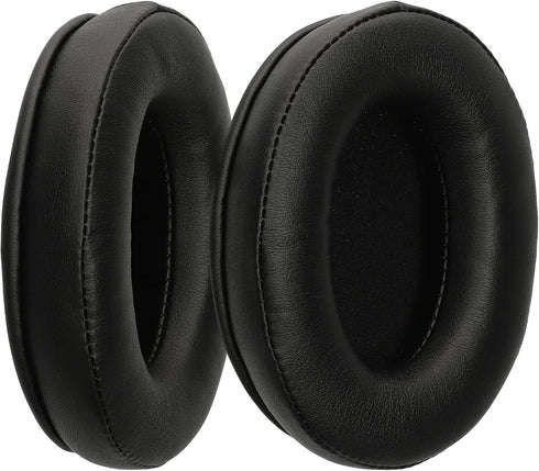 kwmobile 2X Replacement Ear Pads for Kingston HyperX Cloud Alpha/Alpha S/Cloud Flight/Flight S - Black Earpads