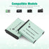 FirstPower 2-Pack NB-6LH/NB-6L Batteries for Powershot S120, SX510 HS, SX280 HS, SX500 is, SX700, D20, S90