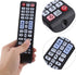TV Remote Control Replacement for AA59-00600A, Smart LCD LED TV Remote Control