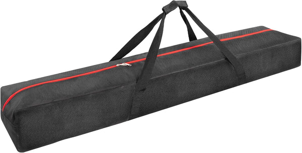 EMART Heavy Duty Tripod Bag, 51x10x6 in Padded Carrying Case with Handles and Built-in Pockets