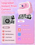 TKECWOB 3-12, 1080P 4 5 6 7 8 9 10 3 32GB Kids Camera Instant Print, Christmas Birthday Gifts for Kids Instant Print