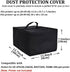 Printer Dust Cover, Antistatic Water-Proof Heavy Duty 600D Nylon Sleeve for HP, EPSON, CANON, BROTHER Printers