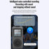 XUMIUZIY MP3 1536Kbps 5 (16GB) Player, Music Player Digital Audio Player with Noise Reduction HD Lossless Recording