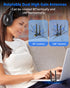 Long Range USB Bluetooth Adapter ZEXMTE for PC, 5.4 USB Dongle with High Gain Antenna, 590FT Wireless Receiver