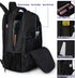 Backpack, 17 Inch Backpack, Backpack MATEIN Extra Large Travel Laptop Anti Theft TSA Friendly Business Work College