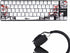 MOLGRIA Keycaps 71 Set for Gaming Mechanical Keyboard - Custom PBT OEM Profile Key caps with Keycap Puller for Cherry