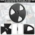 Relaxweex 1 7" 1/4" Pcs x Reel to Reel Tape Recorder Plastic Empty Tape Reel Recording Take Up Reel Compatible