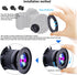 95mm Lens to 105mm Camera Filter Ring, Compatible with All 95mm Camera Lens & 105mm UV, ND, CPL Accessories