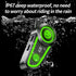 Motorcycle Helmet Speakers Helmet Bluetooth Headset Headphone Automatic Answer Music Control,120 Hours Playing time High Sound Quality System Ultra Thin Cycling/Skiing/Riding 1200 mAh Battery