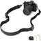 JJC DSLR Camera Neck Strap with Patented Quick Release Buckles, Universal Adjustable