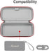 RLSOCO Hard Case for Marshall Middleton Portable Bluetooth Speaker