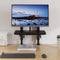 TigerDad Adjustable Monitor Stand Riser for Desk, Computer Screen Stand for 13