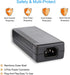 12V 6A Power Supply Adapter - AC Adapter 100-240V 50/60HZ DC 12 Volt 6A 72W Charger for LED Strips, Router, CCTV