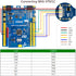 Bicool 1.28inch 240x240 65K Nano/STM32 Round LCD IPS Module Resolution RGB Colors SPI Interface for Arduino/Raspberry