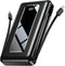 JKELAR Power Bank, 50000mAh Portable Charger, Travel Camping Essential Battery Pack with Built-in