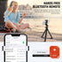 NEEWER Tripod for iPhone with Remote, Mini Flexible Phone Tripod Stand, Vlog Selfie Stick, TP35