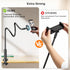 Voinap 360 17 16 15 14 13 12. Magnetic Gooseneck Phone Holder for Bed, Flexible Long Arm Overhead Phone Mount