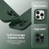 iPhone 15 Pro Max Case, Alpine Green, Silicone Shockproof, MagSafe Compatible, Full Camera Protection, 2 Screen