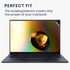 14 2024 14" Inch kwmobile Screen Protector for ASUS Zenbook OLED Screen Protector - Matte Display Film - Anti-Glare