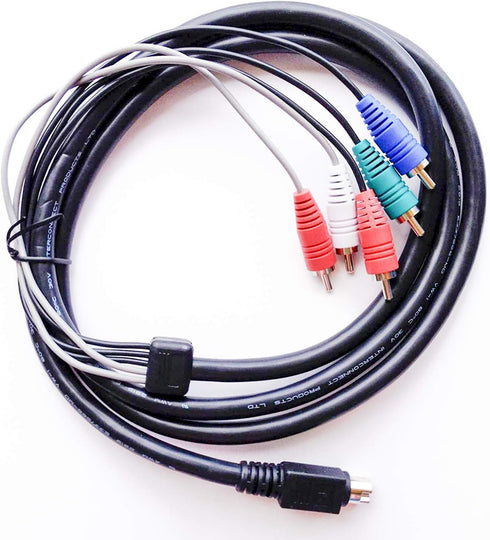 DIRECTV 10 Pin to Component Receiver H25 Genie Mini Clients
